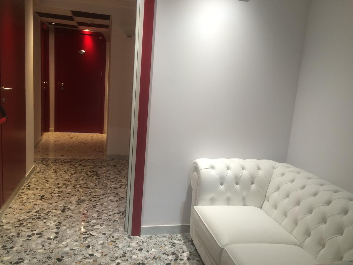 Alex & Lorenz Hotel Torvaianica Bagian luar foto